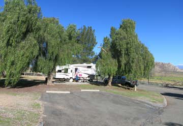 Photo of Lake Perris State Recreation Area