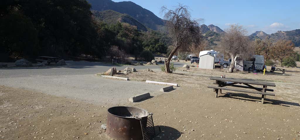 Photo of Malibu Creek State Park Campground