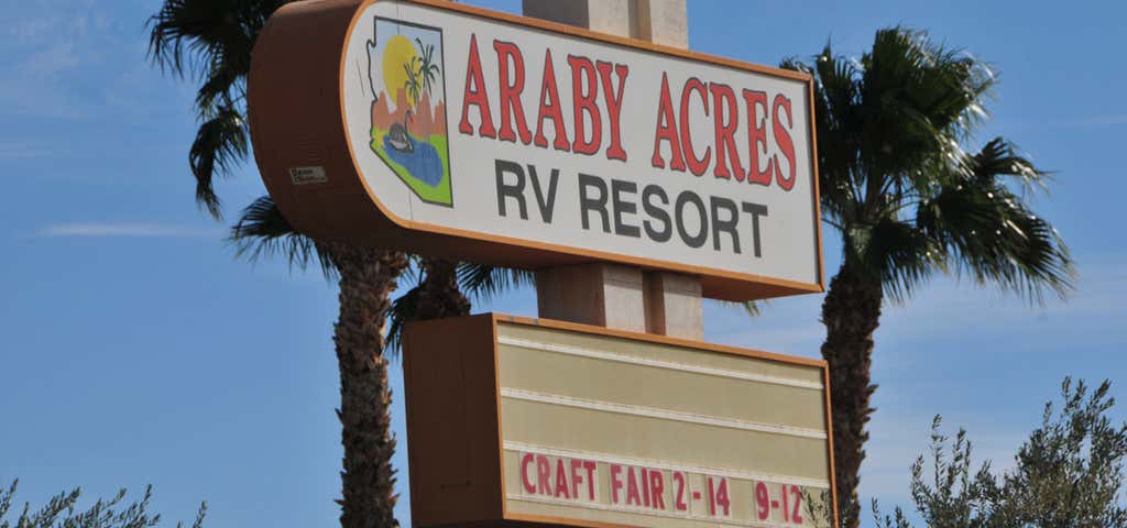 Photo of Araby Acres 55+ RV Resort