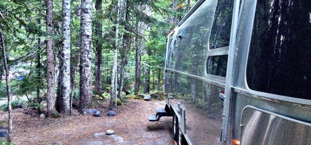 Photo of Cougar Rock Campground