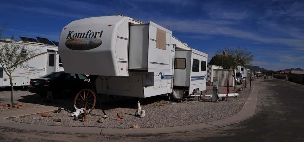 Photo of Western Sands 55+ RV Park