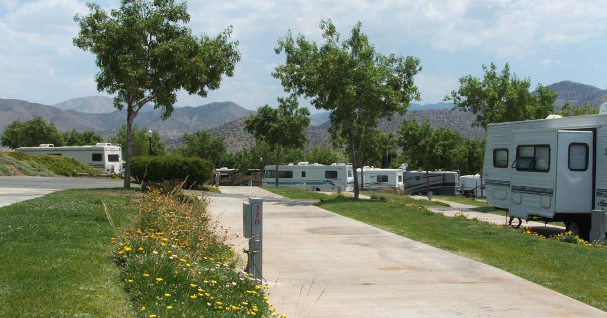 The Californian RV Resort, Acton | Campendium
