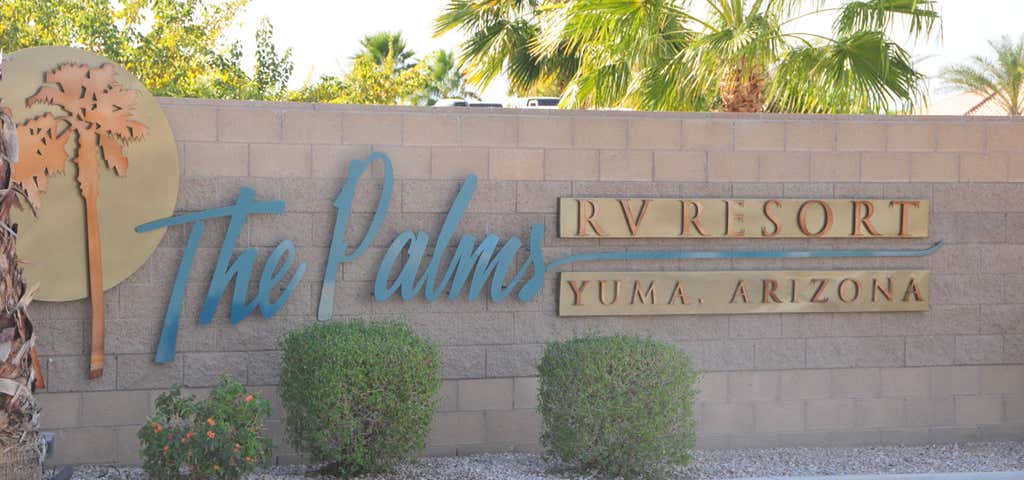 Photo of The Palms 55+ RV Resort