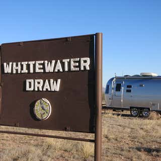 Whitewater Draw Wildlife Area