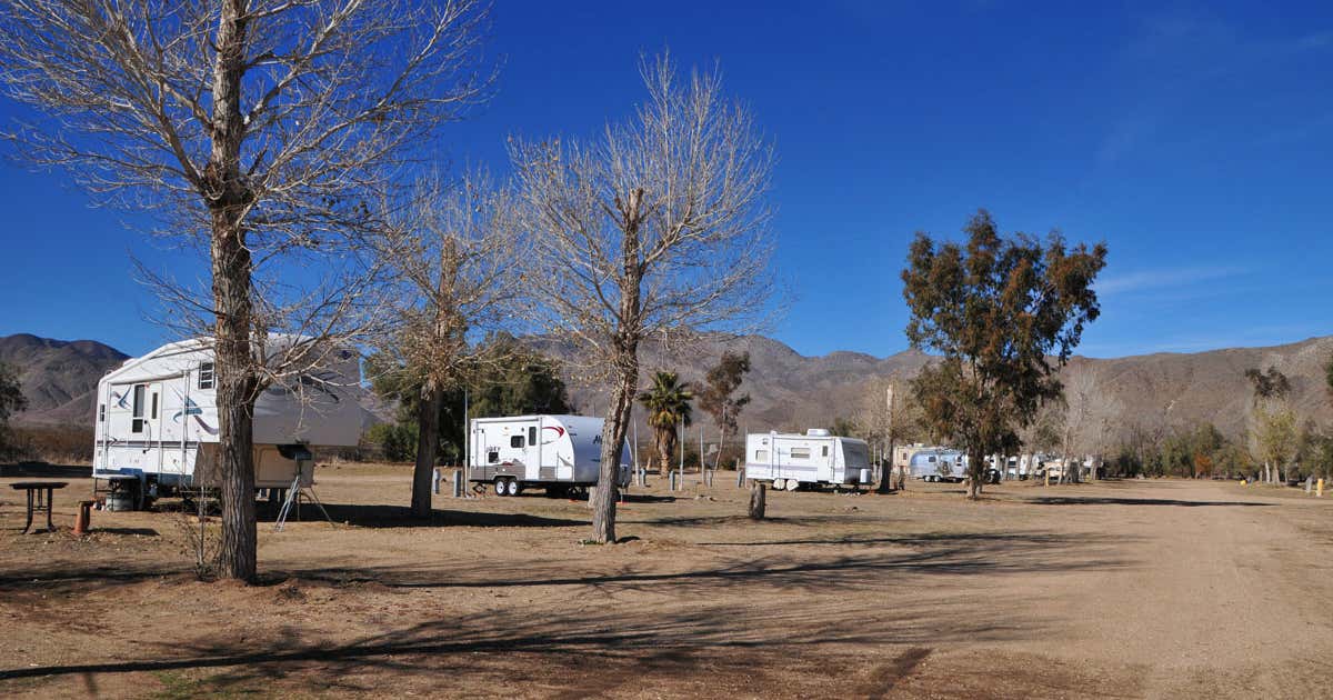 Butterfield Ranch Resort, Julian Roadtrippers