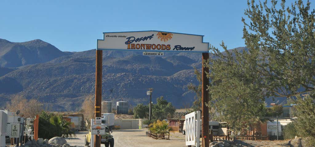 Photo of Desert Ironwoods Resort