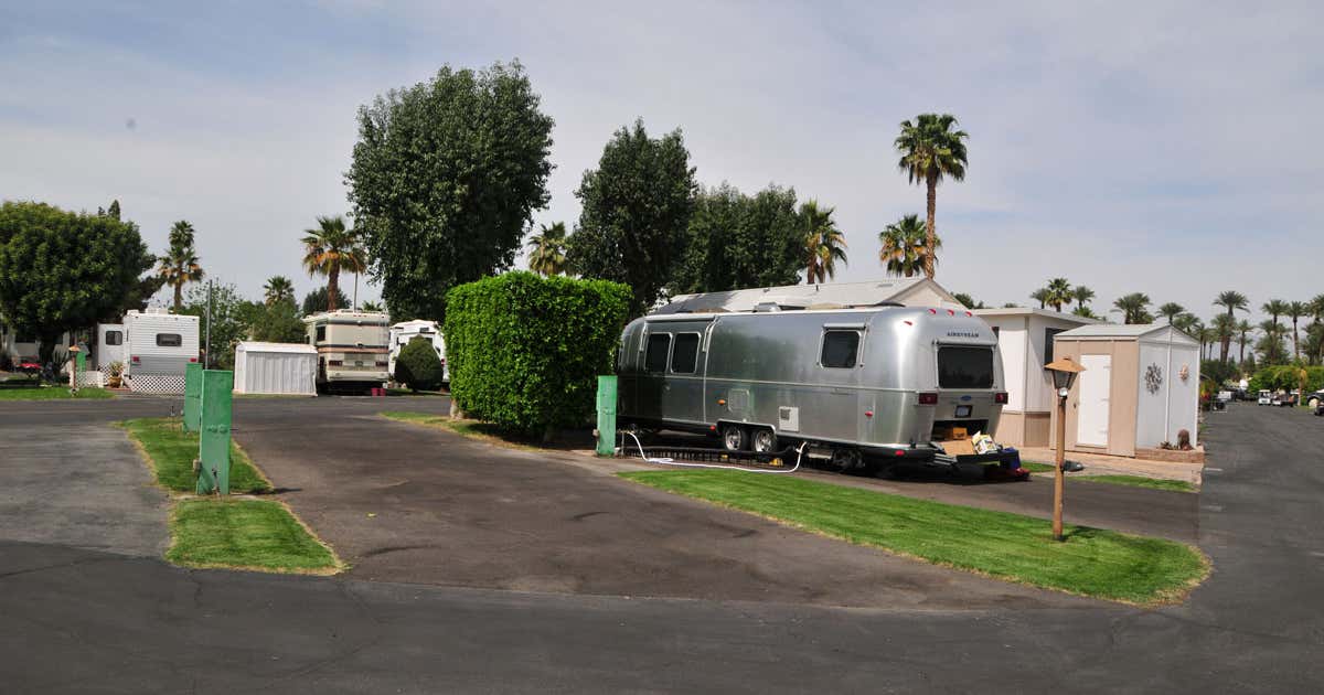 Indian Wells RV Community, Indio Roadtrippers