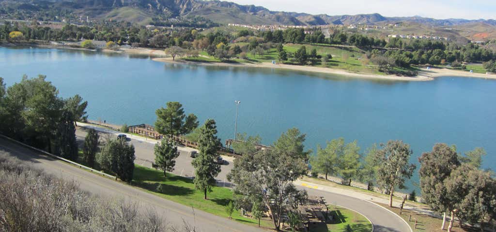 Photo of Castaic Lake State Recreation Area
