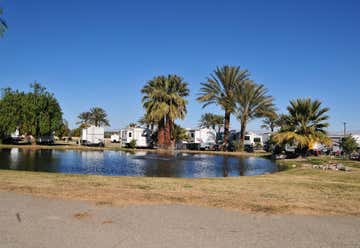 Photo of Oasis Palms RV Park