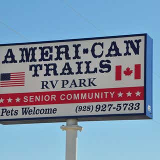 Ameri-Can Trails 55+ RV Park