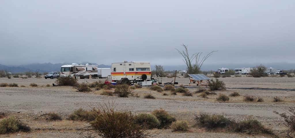 Photo of Sidewinder Road Dispersed Camping