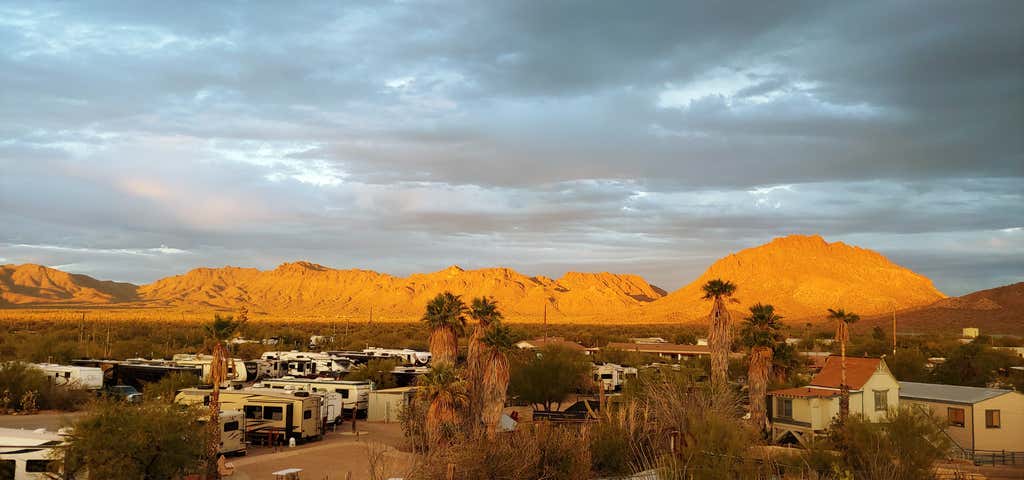 Photo of Desert Trails 40+ RV Park