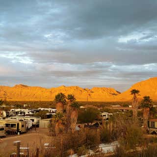 Desert Trails 40+ RV Park