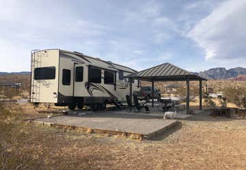 Photo of Red Rock Canyon Campground