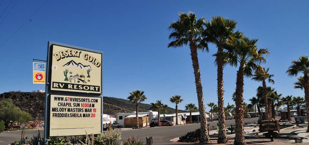 Photo of Desert Gold RV Resort