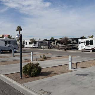 Arizona Charlie's Boulder RV Park