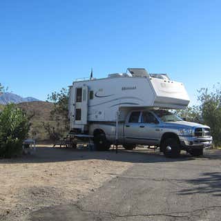 Callville Bay Campground (Lake Mead)