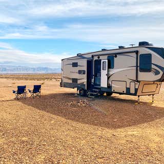 Snowbird Mesa - Poverty Flats Dispersed Camping