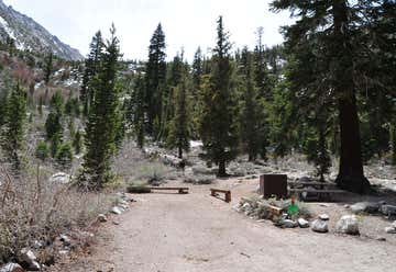 Photo of Onion Valley Campground