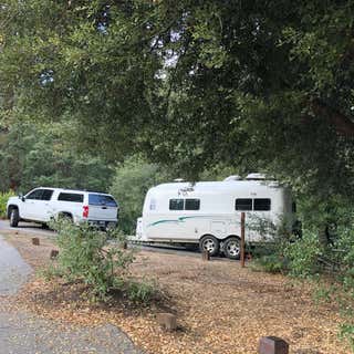 Observatory Campground
