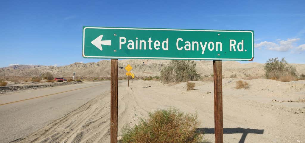 Photo of Painted Canyon
