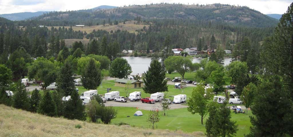 Photo of Curlew Lake State Park Campground