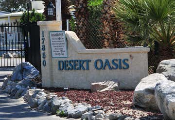 Photo of Desert Oasis Mobile Home & RV Resort