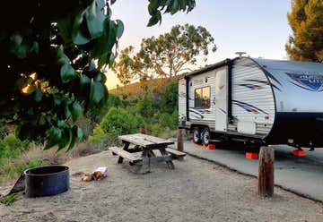 Photo of San Mateo Creek Campground