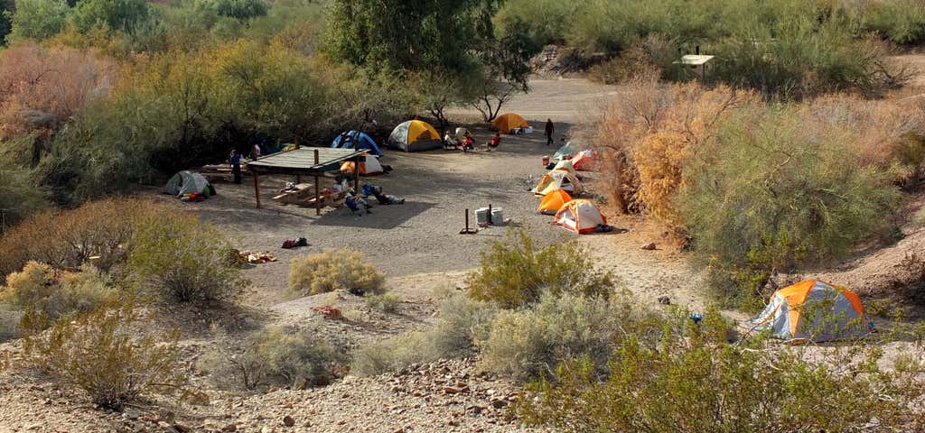 Photo of Picacho State Recreation Area