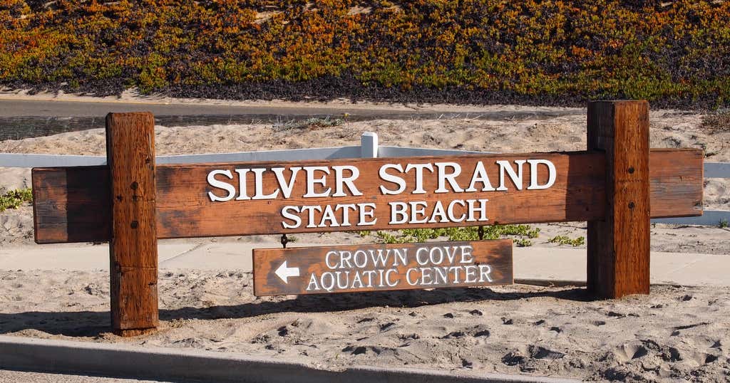 Strands State Rd Silver Strand State Beach, Coronado | Campendium