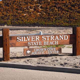 Silver Strand State Beach