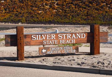 Photo of Silver Strand State Beach Campground