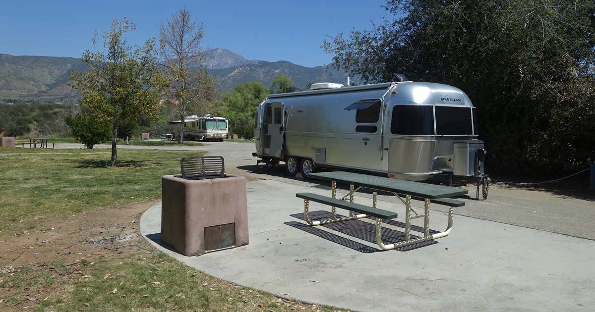Yucaipa Regional Park Campground, Yucaipa Roadtrippers