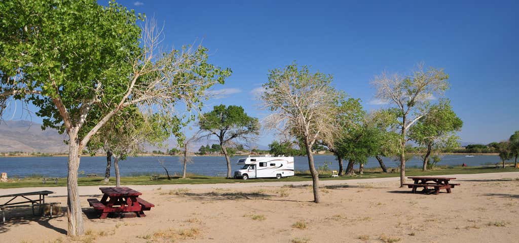 Photo of Diaz Lake Campground