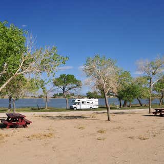 Diaz Lake Campground