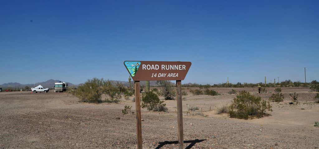 Photo of Road Runner Camping Area