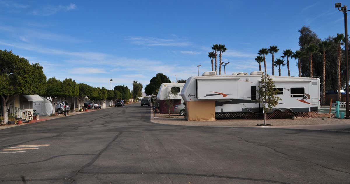 Windhaven RV Park, Yuma | Campendium
