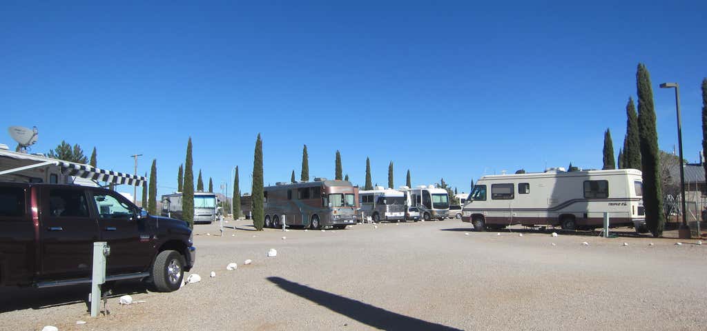 Photo of Bisbee RV Park at Turquoise Valley