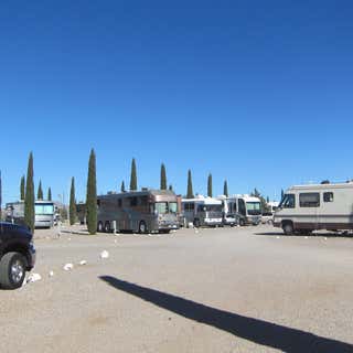 Bisbee RV Park at Turquoise Valley