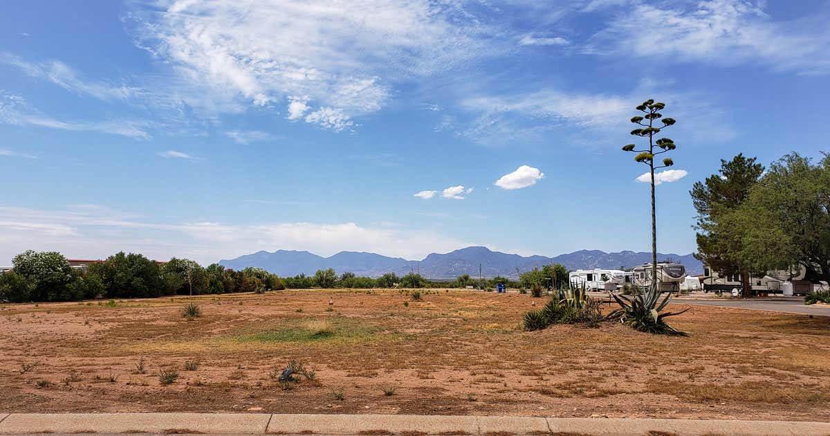 Mountain View RV Park, Huachuca City Roadtrippers