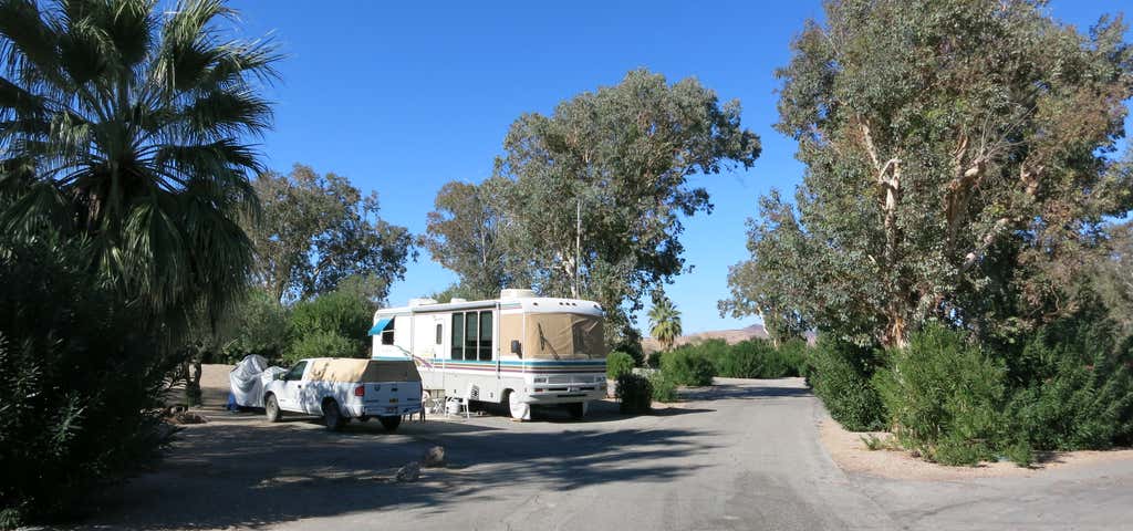 Photo of Temple Bar Campground