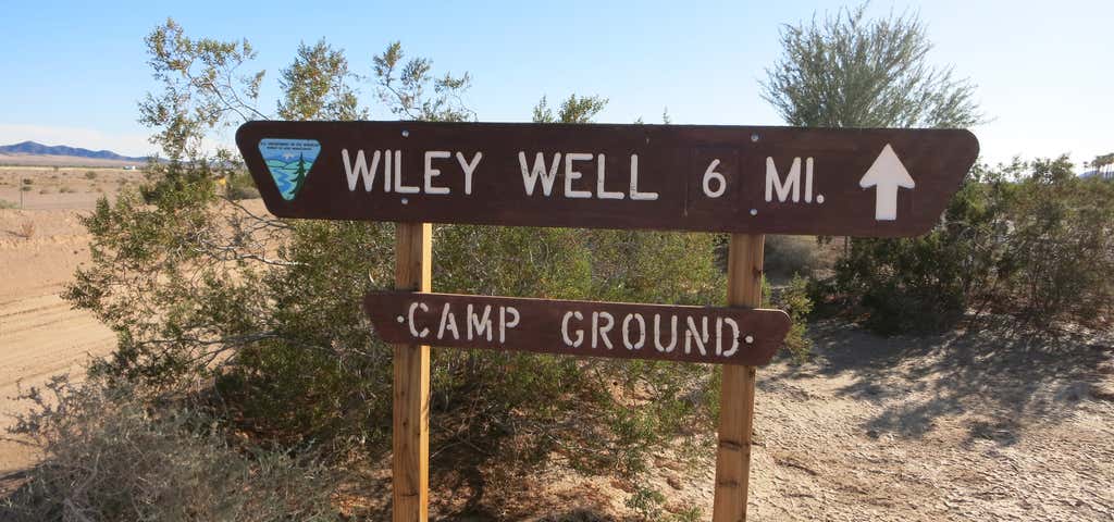 Photo of Wiley's Well LTVA Campground