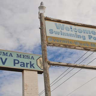 Yuma Mesa RV Park