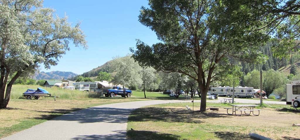 Photo of Pearrygin Lake East Campground