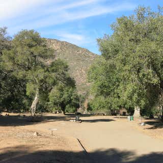 Cibbets Flat Campground