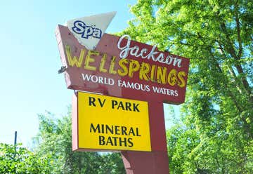 Photo of The Wellsprings
