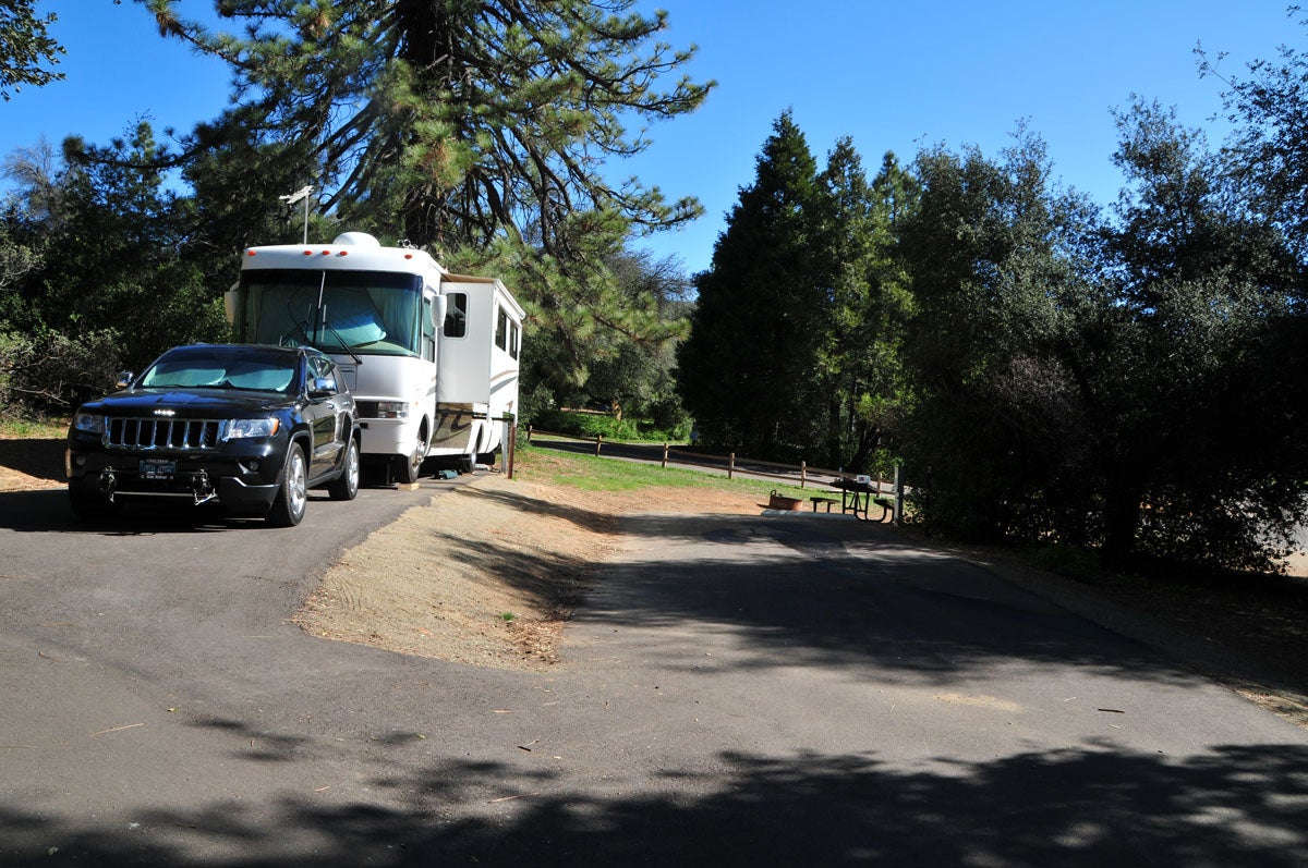 William Heise County Park Campground
