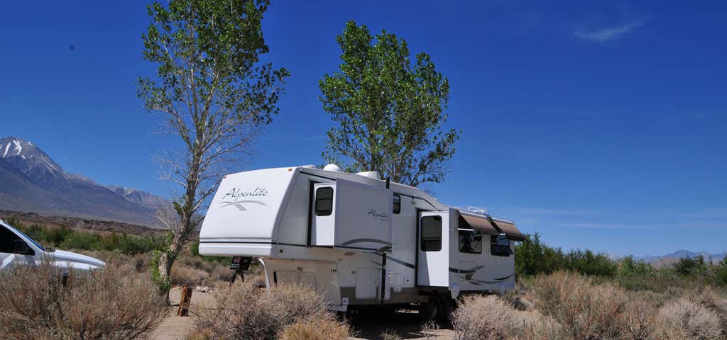 Photo of Goodale Creek Campground
