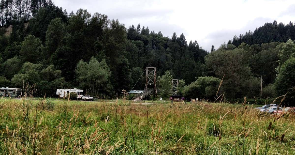 Tolt MacDonald Park & Campground, Carnation Roadtrippers