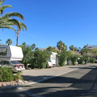 Mirage RV Resort